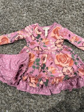 Matilda Jane dress